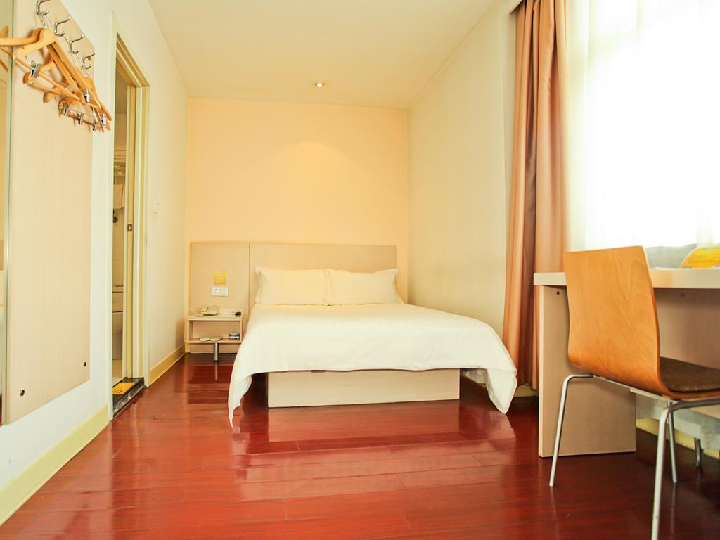 Jinjiang Inn Select Taiyuan Jiannan Bus Station Ngoại thất bức ảnh