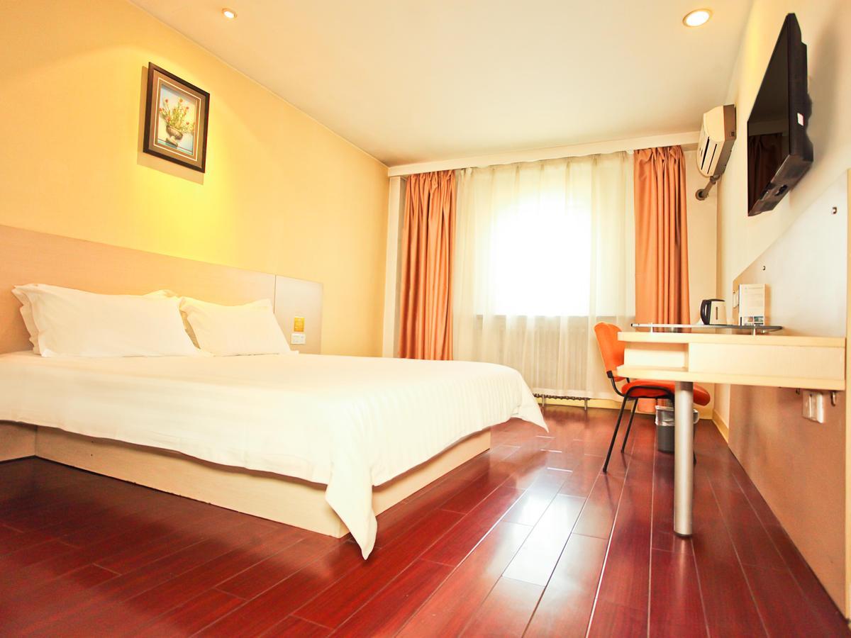 Jinjiang Inn Select Taiyuan Jiannan Bus Station Ngoại thất bức ảnh